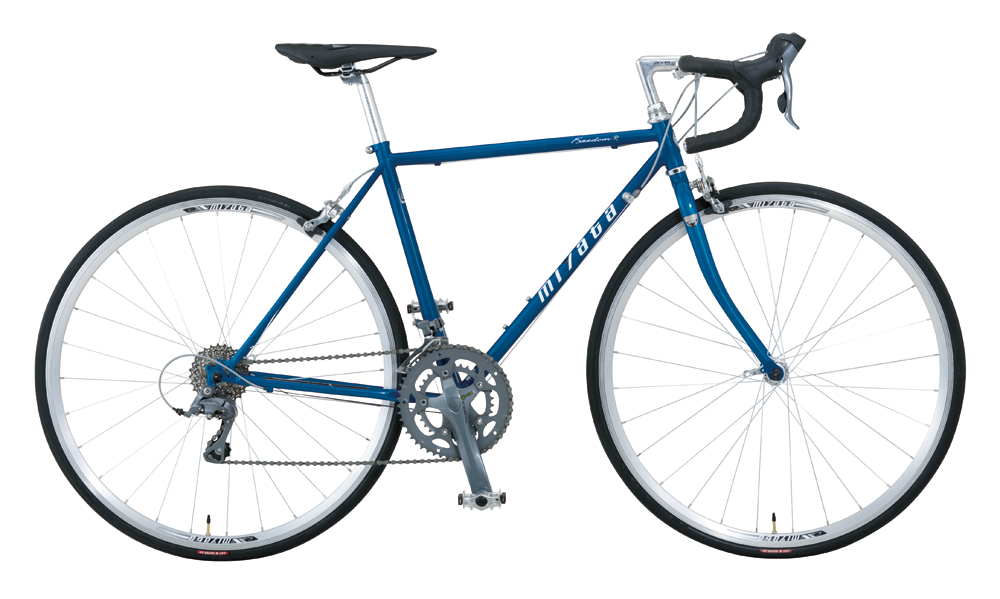 ミヤタサイクルからクロモリフレームを採用したスポーツバイク