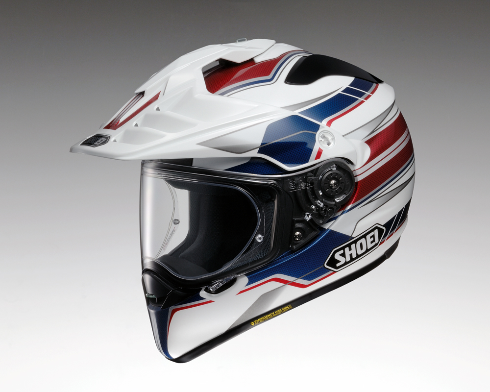 SHOEI】HORNET ADVにニューグラフィックモデル『NAVIGATE』が登場