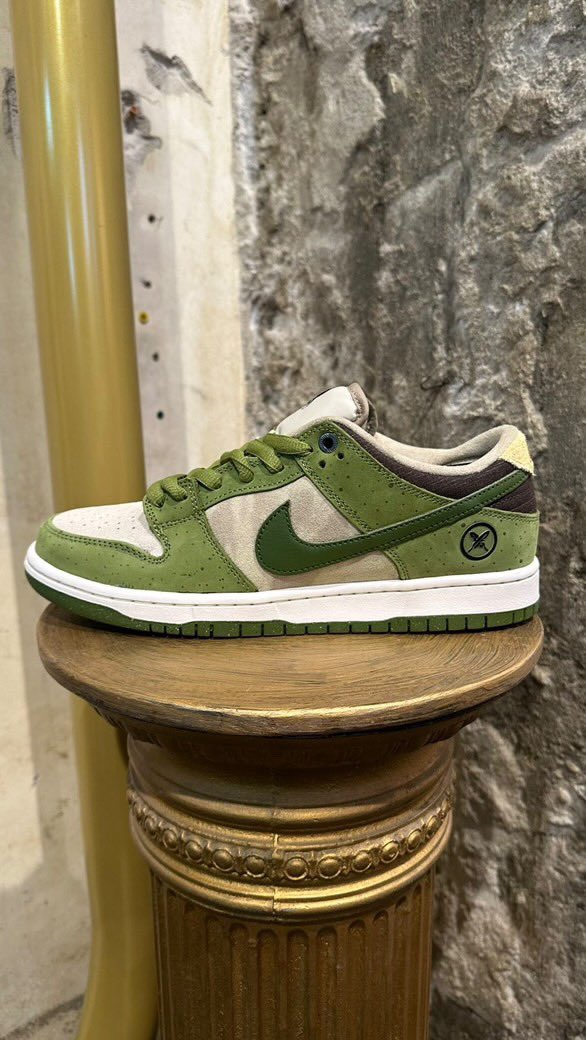 堀米 雄斗 × NIKE SB DUNK LOW 