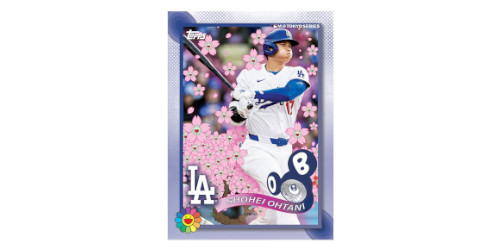 村上隆 × MLB が国内公式オンラインにて発売 - Yakkun StreetFashion Media