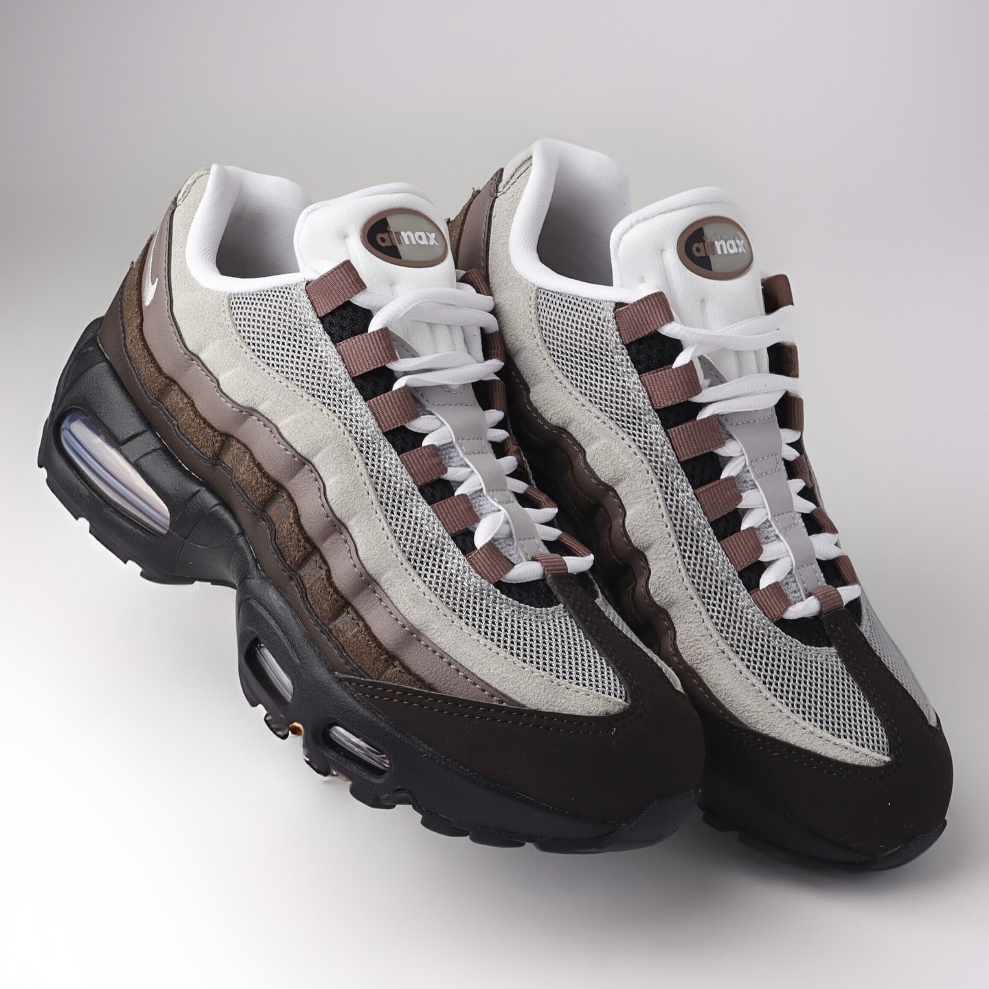 NIKE AIR MAX 95 BIG BUBBLE OG “Velvet Brown” が8月9日(土)より発売