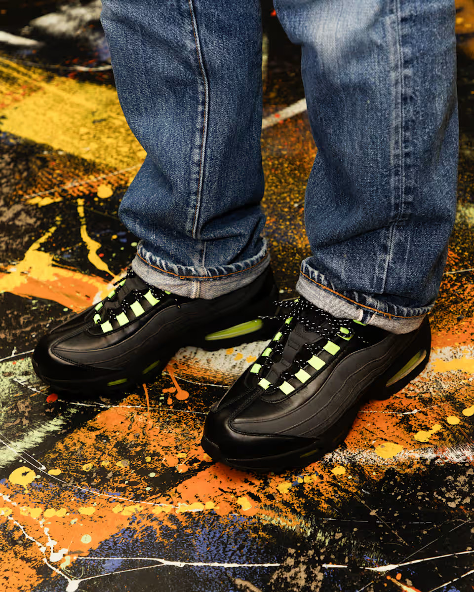 NIKE AIR MAX 95 BIG BUBBLE “HRJK/原宿” が11月1日(土)に atmos 各
