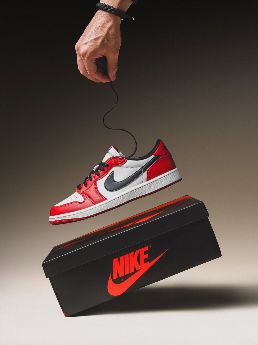 atmos が NIKE AIR JORDAN 1 LOW OG “Chicago” のWEB抽選を12月13日(土