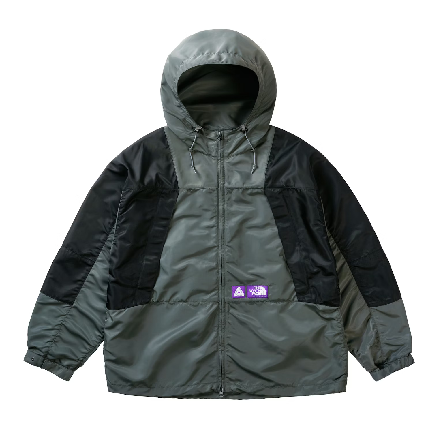PALACE × THE NORTH FACE PURPLE LABEL の日本限定コレクション第2弾が