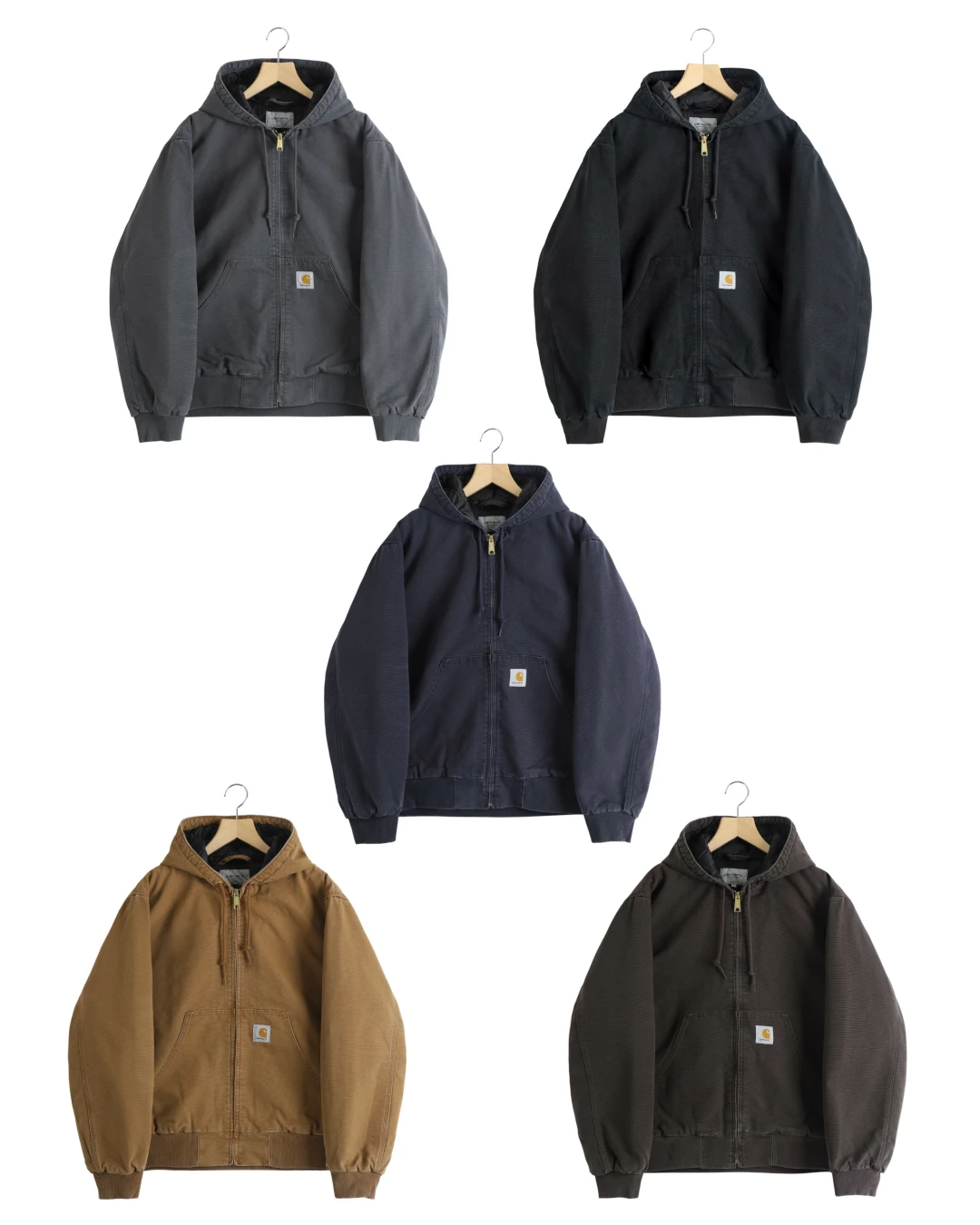 Carhartt WIP『OG ACTIVE JACKET』が ARKnets にて発売 - Yakkun