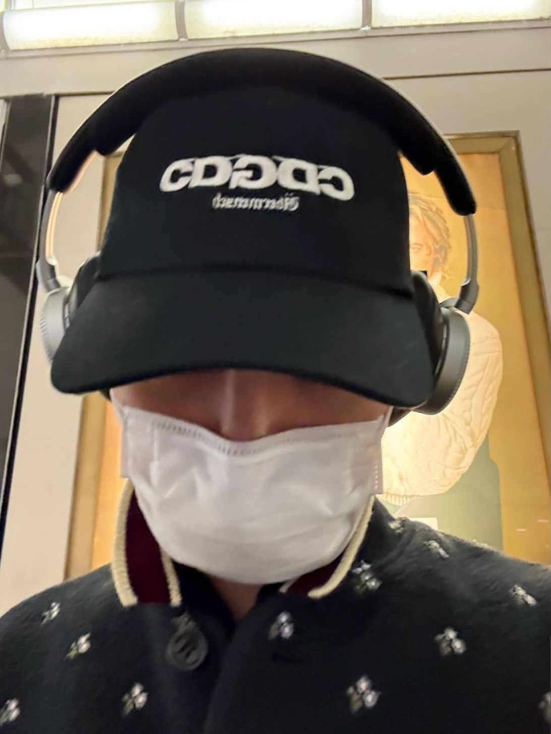 CDG × G-DRAGON が DSML E-SHOP にて発売 - Yakkun StreetFashion Media