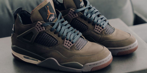 A Ma Maniére × NIKE AIR JORDAN 4 “Dark Mocha” のWEB抽選が開始