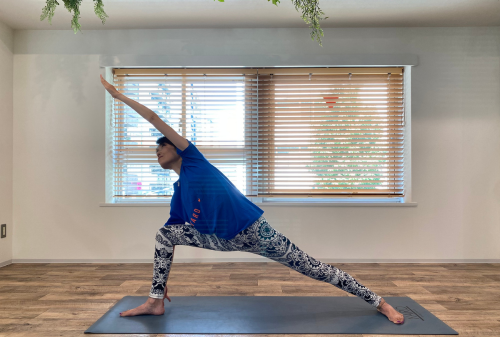 YOKO - 【YARD】ヨガ・ピラティス専門スタジオ