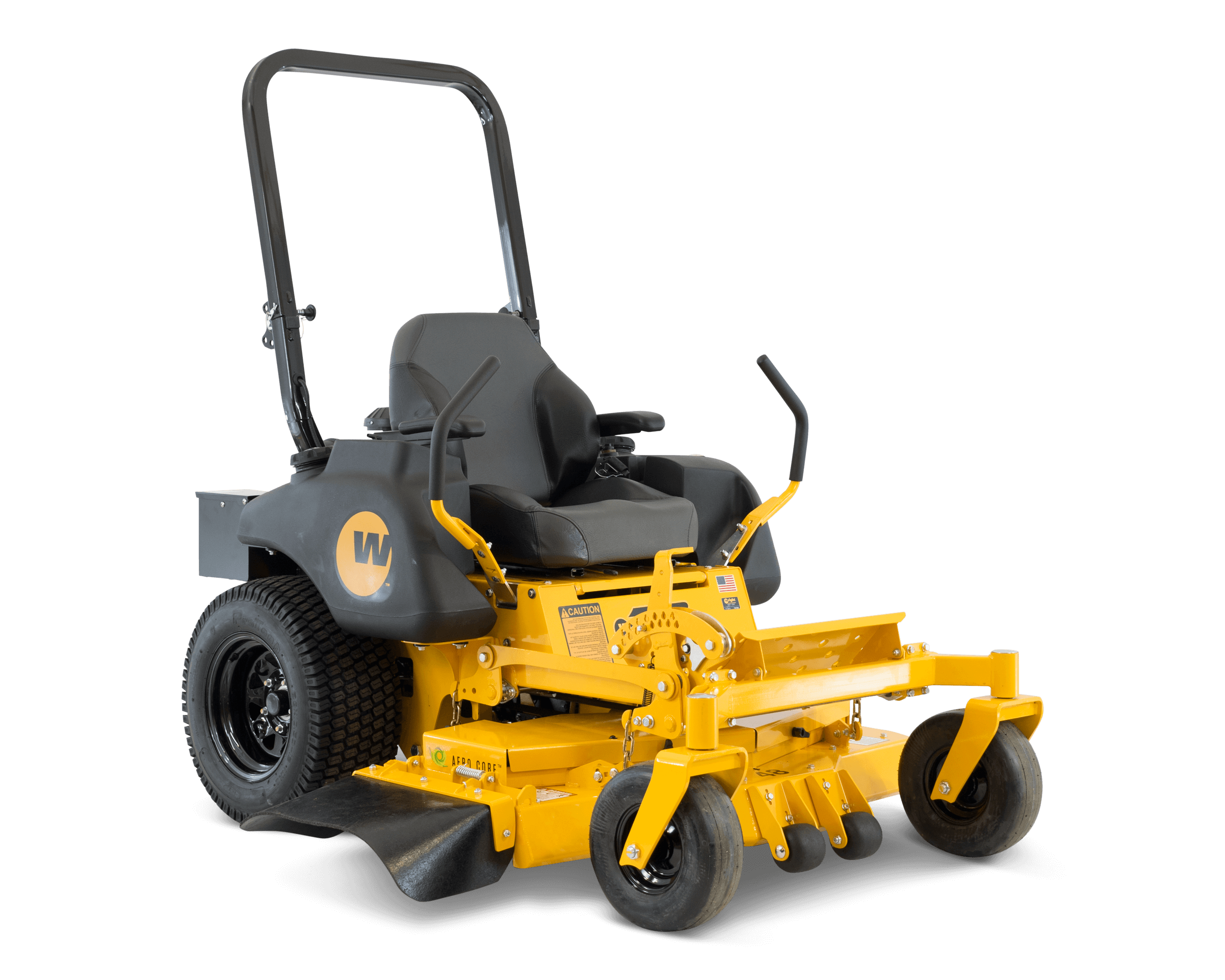 Hustler Surfer Pro 48″ Stand-On Mower | Commercial Stand-On