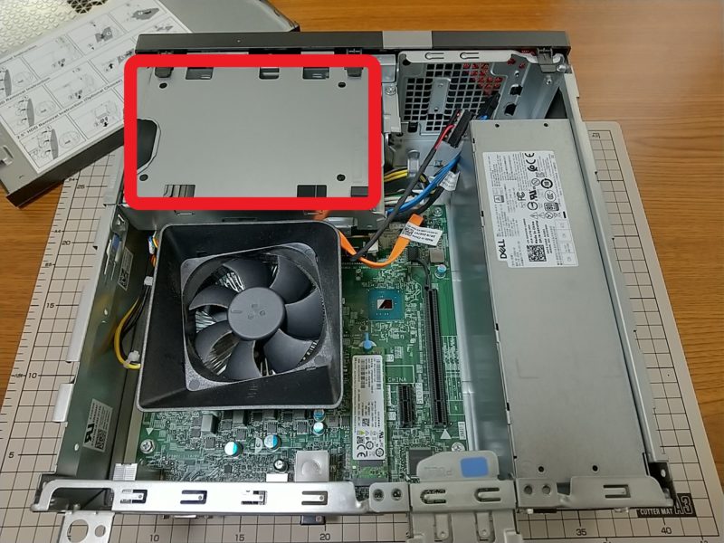 Dell Vostro 3471 メモリー増設 | やれとこブログ