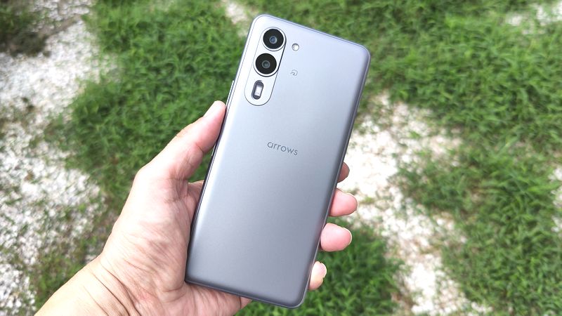 魅力あるよ！「arrows We2 Plus m06」実機レビュー！使用感良好の