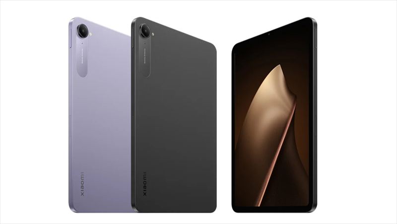 Proモデルきた！日本版「Xiaomi Pad 7 Pro」はSnapdragon 8s Gen3搭載