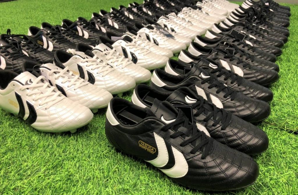 8）全サイズのサンプルが来たので履いてみました | YASUDA（ヤスダ）