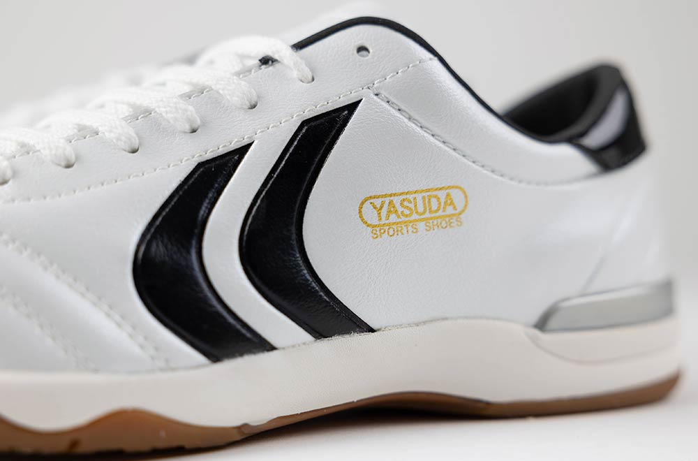 YASUDA】進化を遂げたインドアシューズ、Ligaresta IN2を発売 | YASUDA