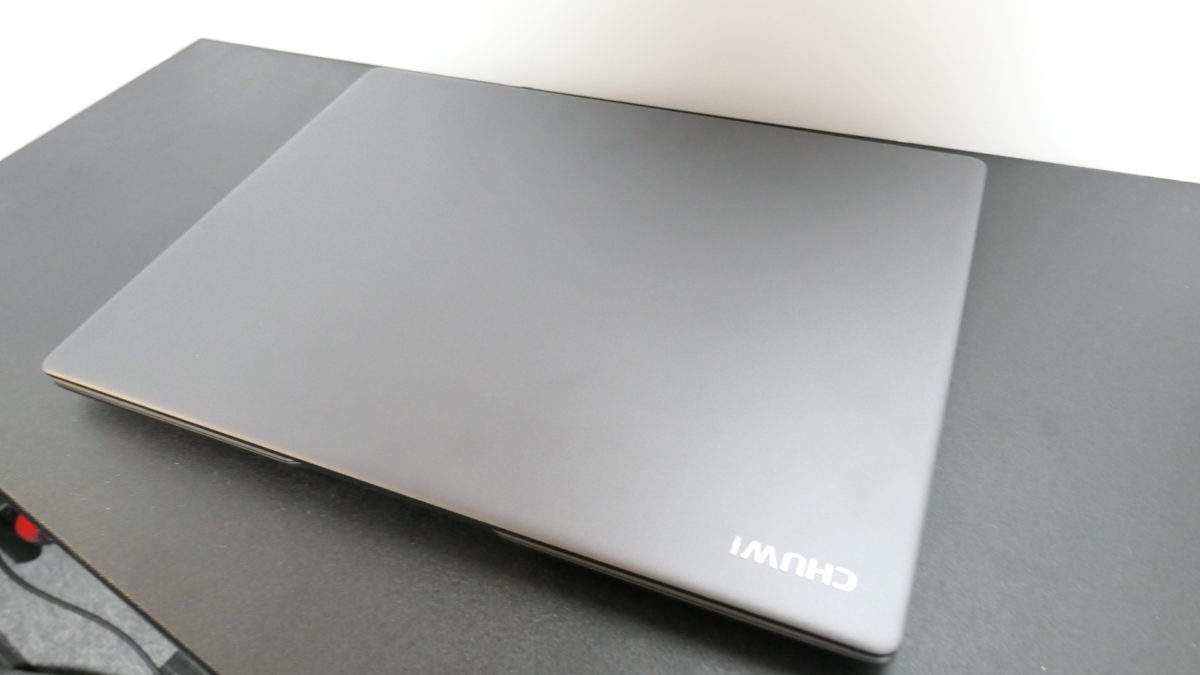 実機レビュー】約4万のCHUWI GemiBook Pro 14 inchがすごい！Celeronの
