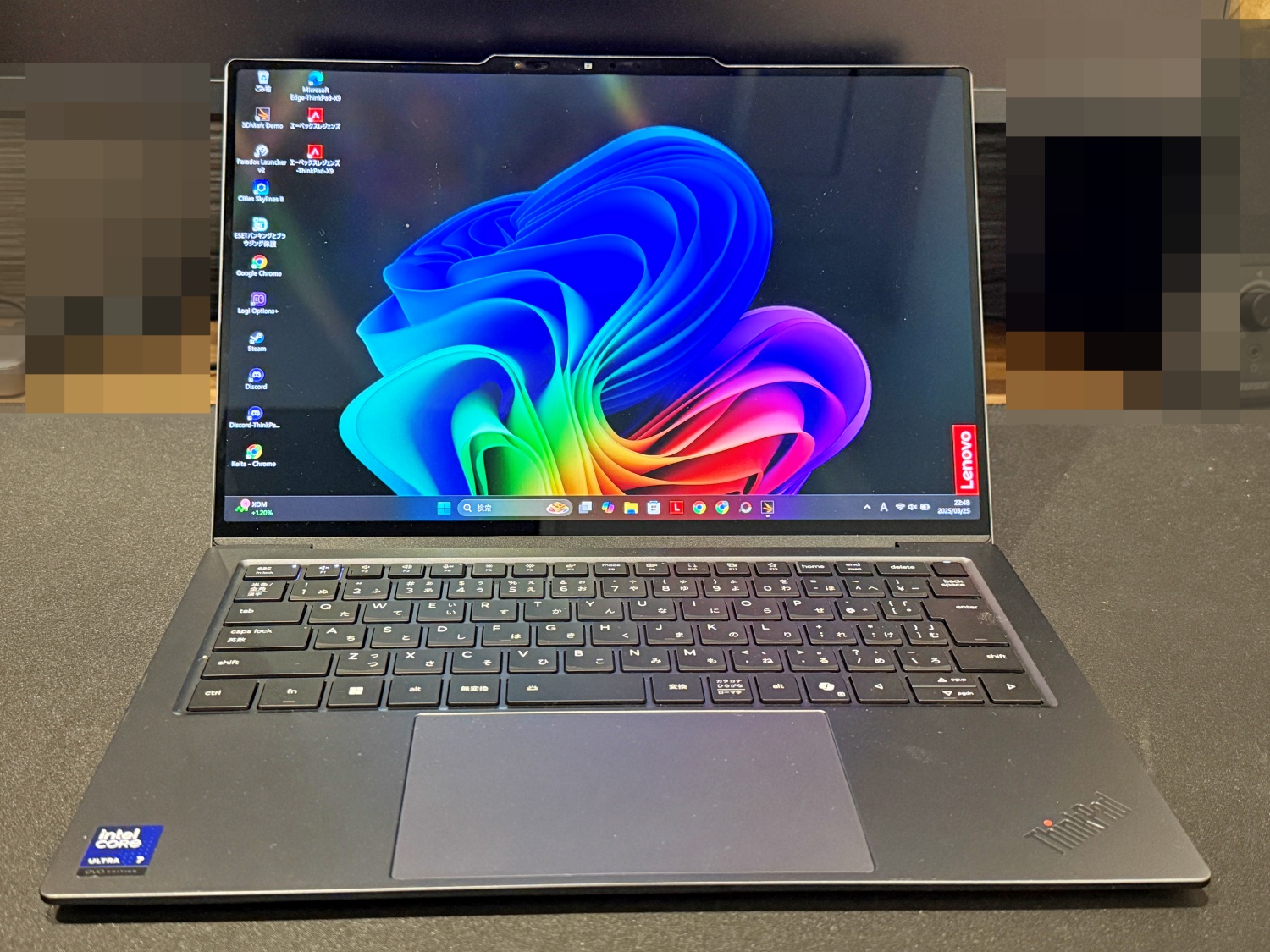 ThinkPad X9 14 Gen 1 Aura Edition レビュー | 赤ポチがない新時代AI