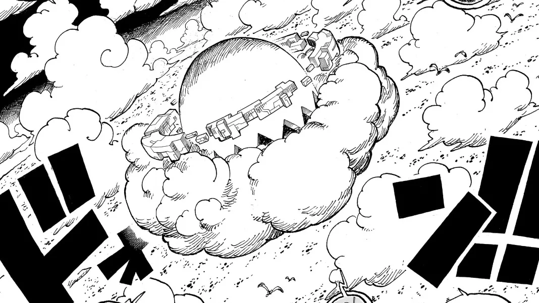 今週のワンピ｜ルパン｜ジョイボーイ｜今週のワンピ ｜ワンピース｜第