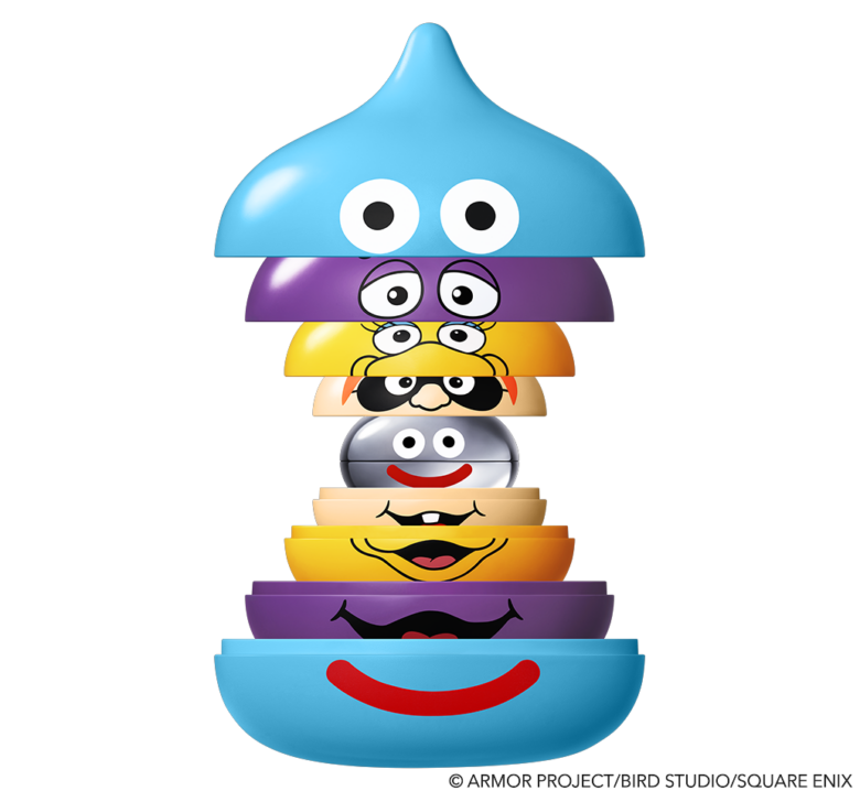 マクドナルド×ドラゴンクエスト初コラボ！伝説の「スライム in