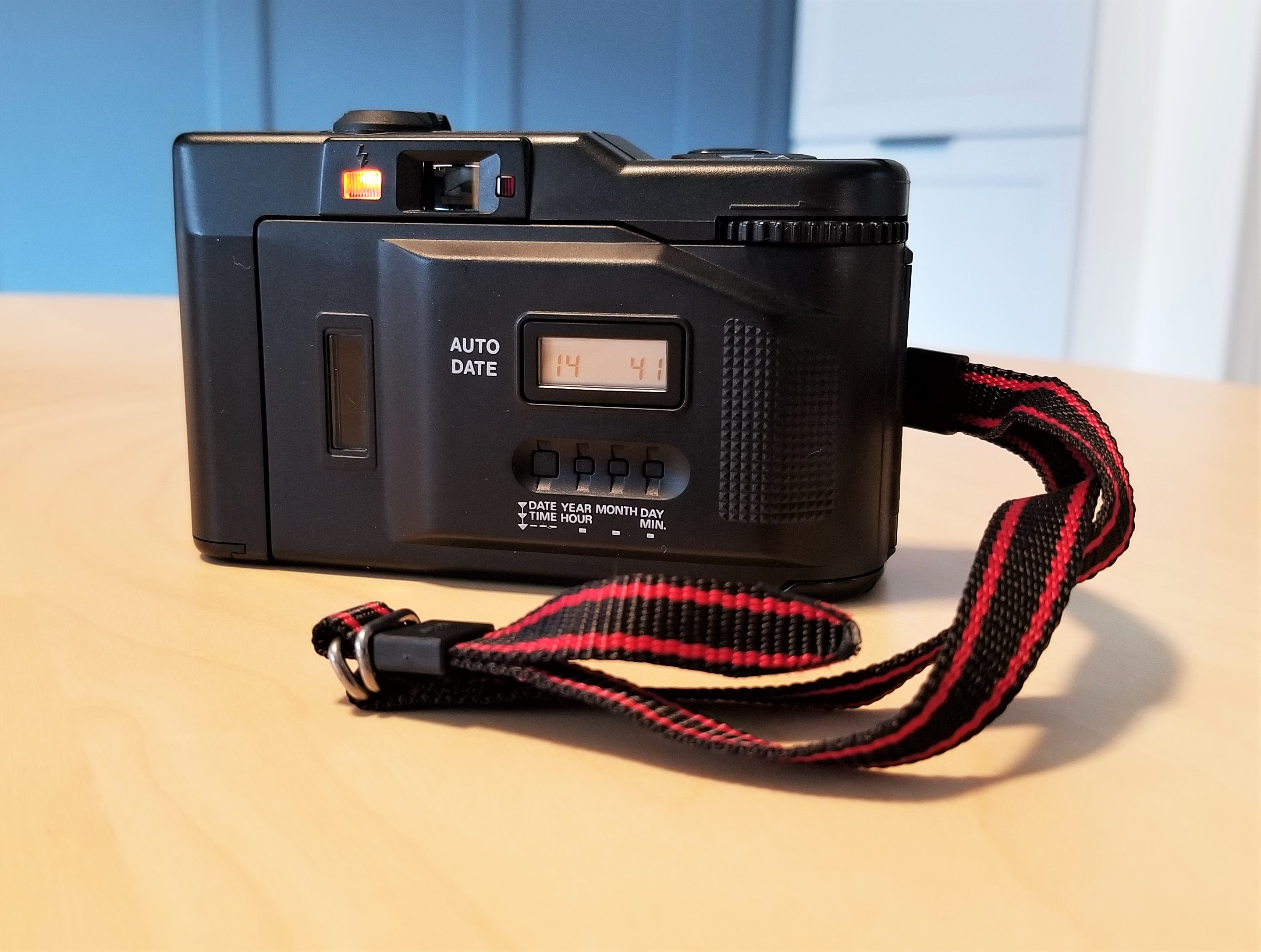 Fresh from the garden – Konica Tomato! | Chasing Classic Cameras