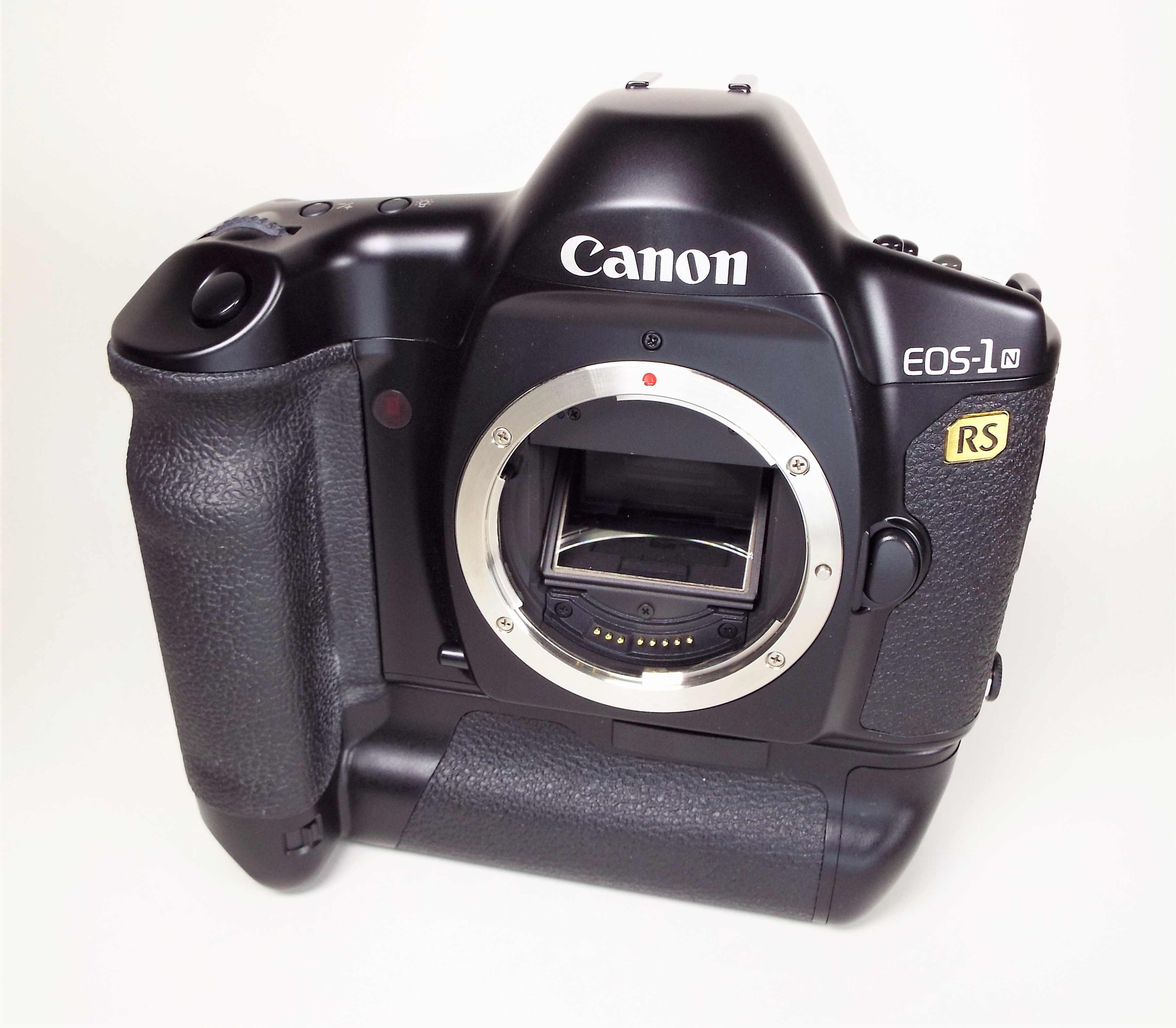 Canon EOS-1N RS | Chasing Classic Cameras with Chris