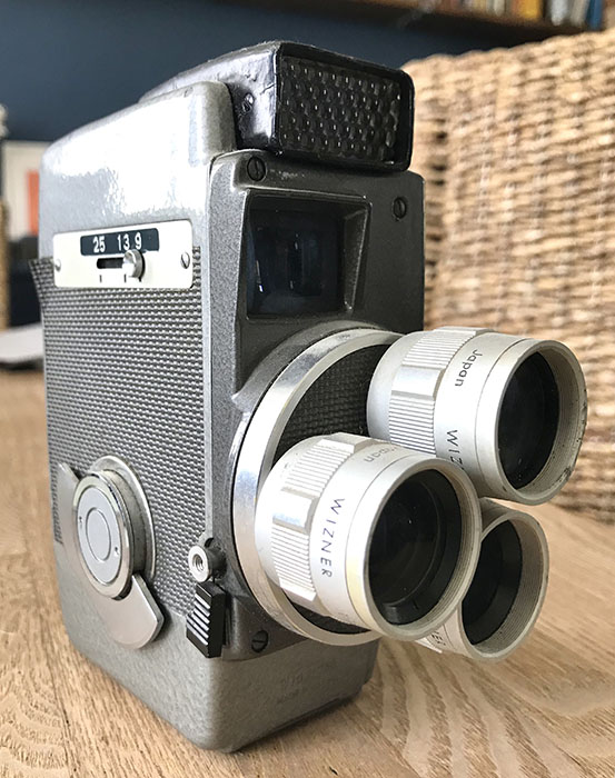 Yashica-8 レンジファインダーカメラ Vintage Rare Camera Yashica 8