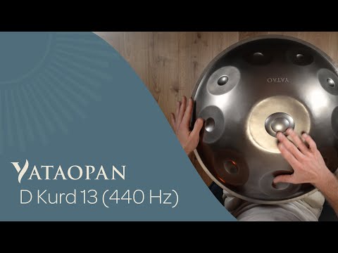 YataoPan D Kurd 13 - Beginner Bundle – Yatao Handpan Shop
