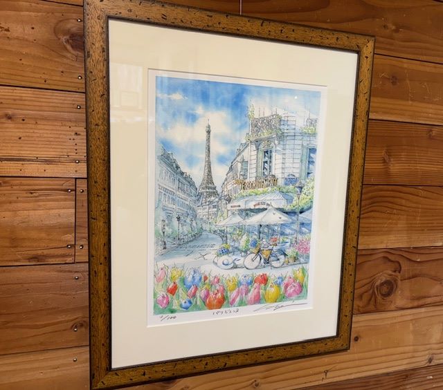 内田 新哉水彩作品展 - 八ヶ岳倶楽部