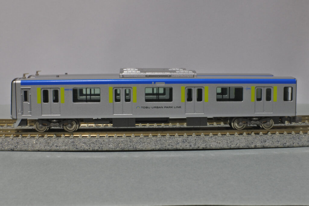 あの野田線に新型車両！東武鉄道60000系の模型と今後について解説！