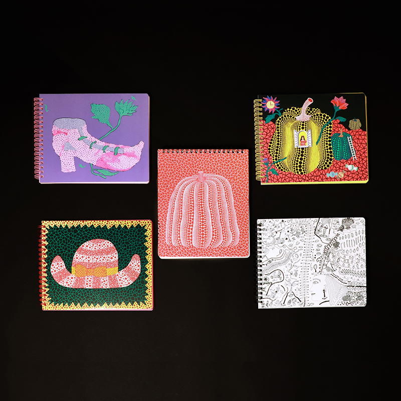 図録・グッズ｜草間彌生 版画の世界 －反復と増殖－ 公式サイト