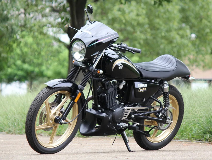 2026年最新版】YB125SPにポンづけできるシート総集編9選！！ | YB Blog