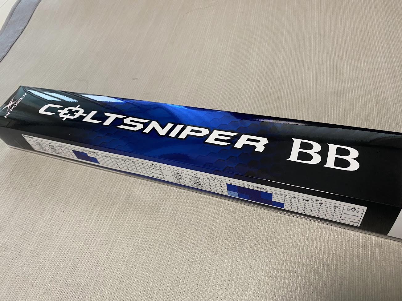 実釣インプレ】携帯性抜群のスリーピースショアジギングロッド『21