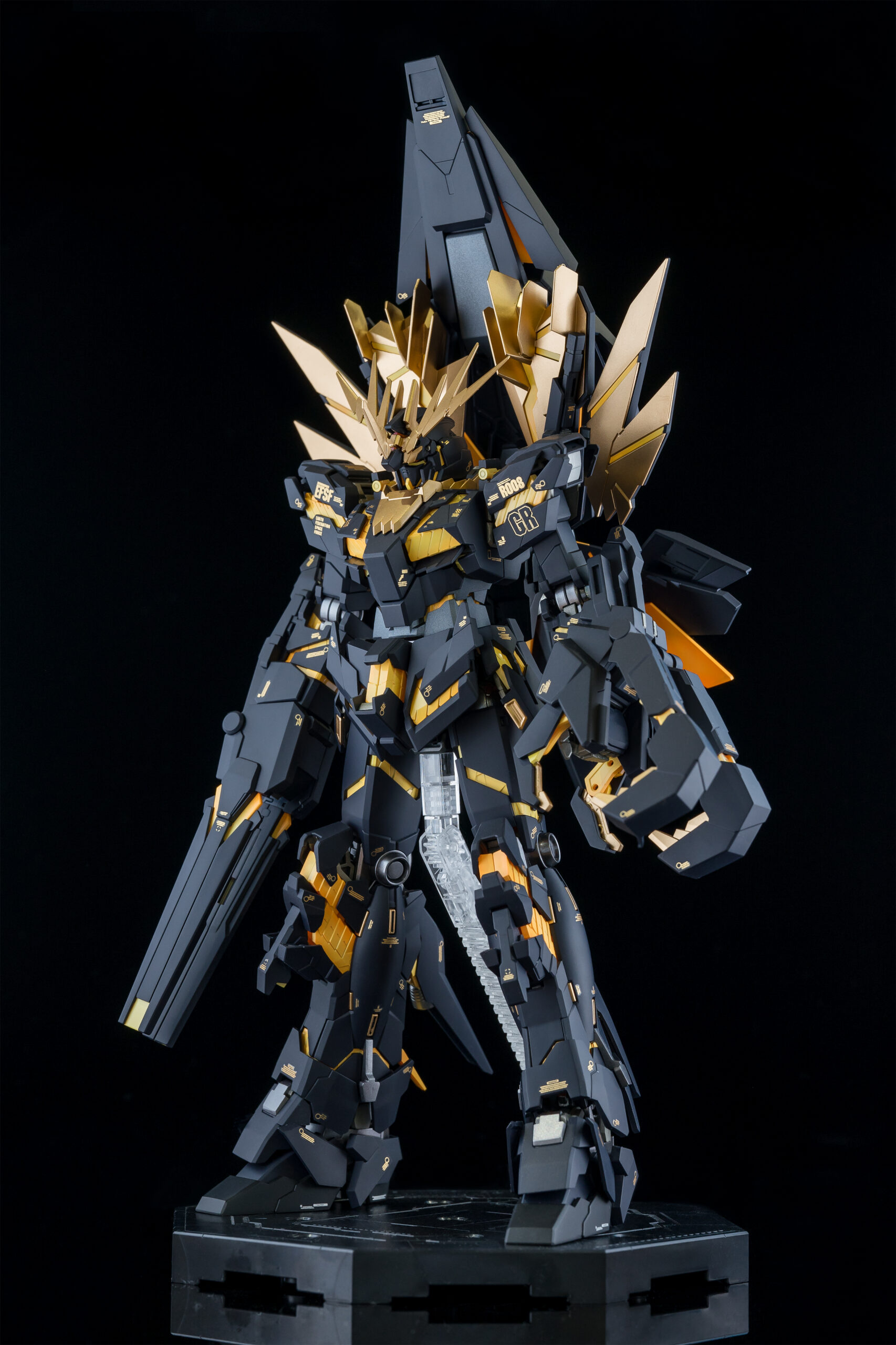 MG 1/100 ユニコーンガンダム2号機 バンシィ・ノルン | やることない