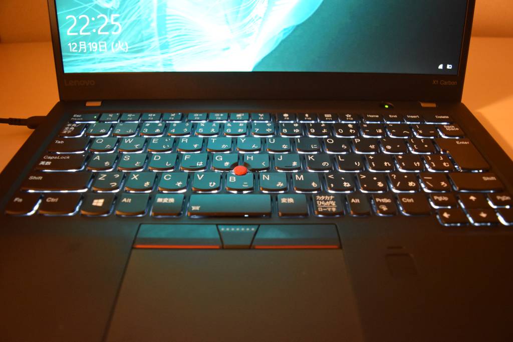 Thinkpad X1 Carbon 2017 ロングランレビュー | 有限工房