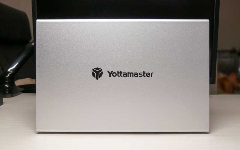 Yottamaster PS500C3 外付けHDDケースのレビュー（RAID無し・5ベイ