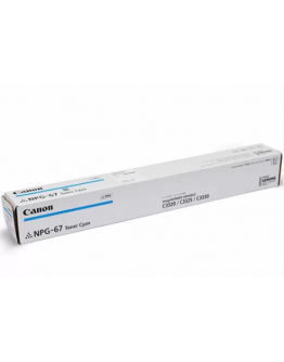 NPG-67 TONER Y