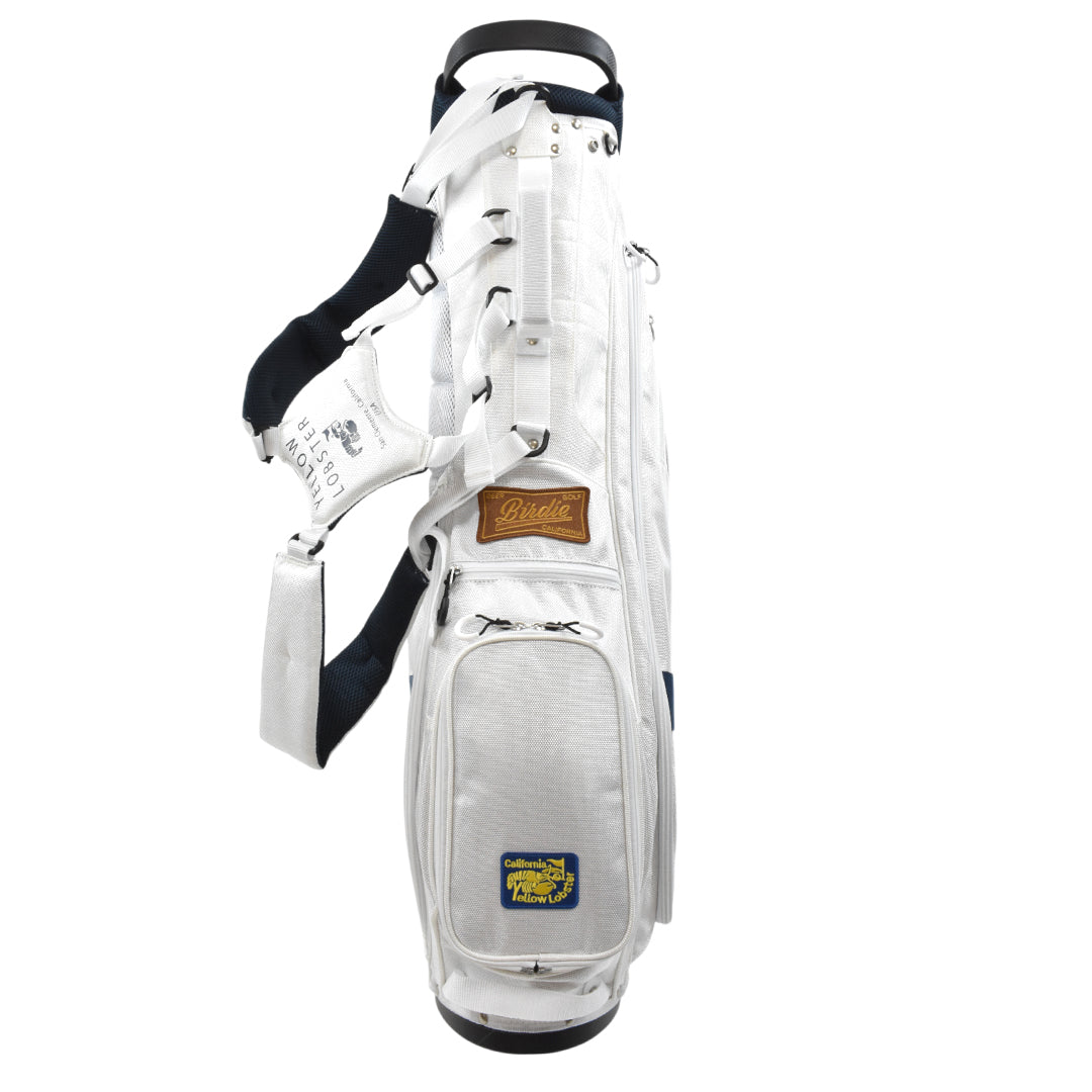 公式】Yellow Lobster キャディバッグ CALIFORNIA WHITE – yellow-lobster
