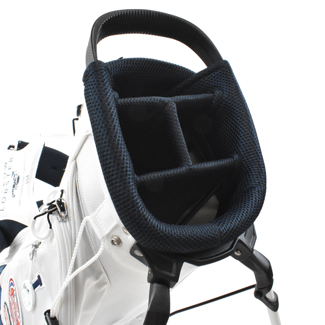 公式】Yellow Lobster キャディバッグ CALIFORNIA WHITE – yellow-lobster