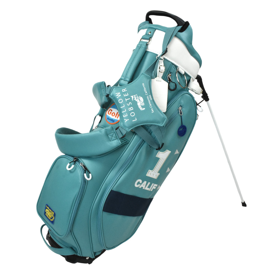 公式】Yellow Lobster キャディバッグ CALIFORNIA Stone – yellow-lobster