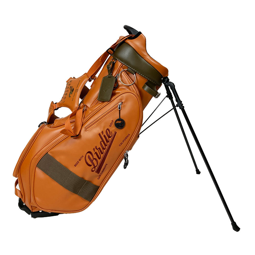 公式】Yellow Lobster キャディバッグ CALIFORNIA Orange – yellow-lobster