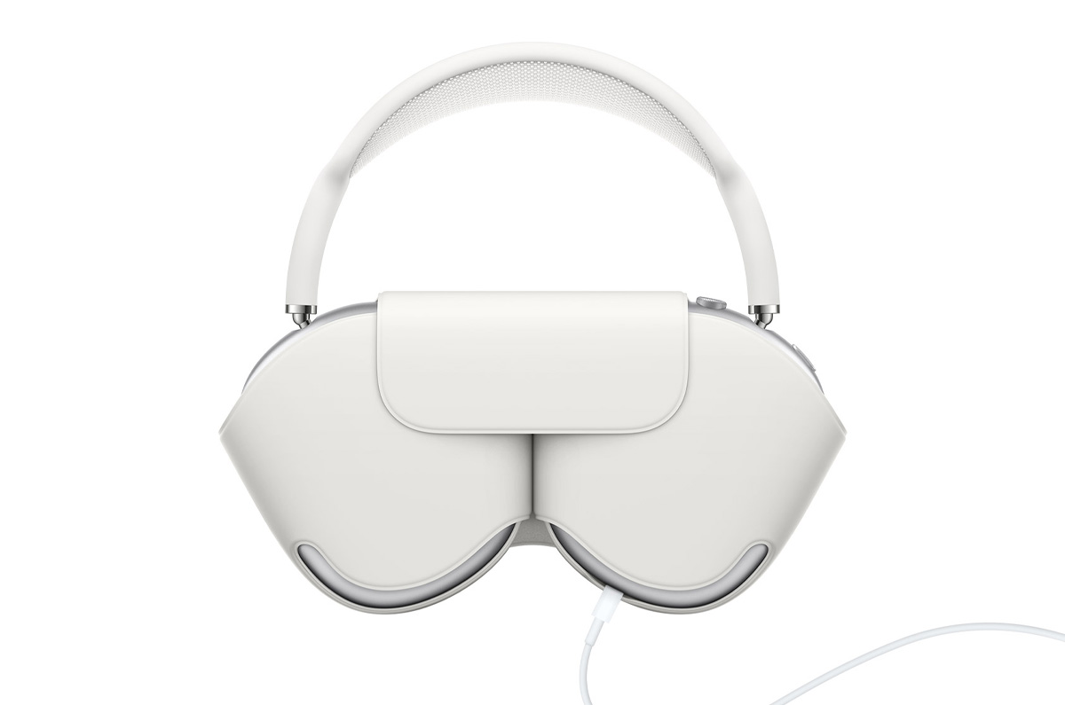 AirPods Maxのスマートケース、毎日使用する人は効果がないかも / 低