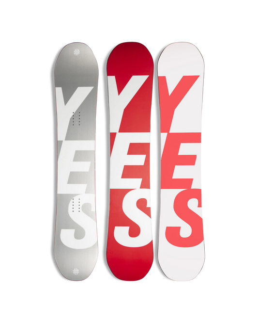 YES Snowboards