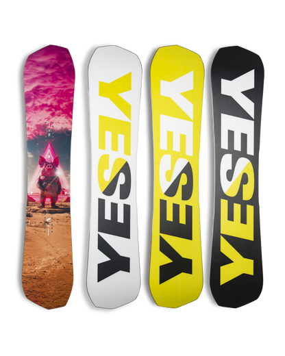 Greats Men's Snowboard Black Sporting Goods Outdoor | YES