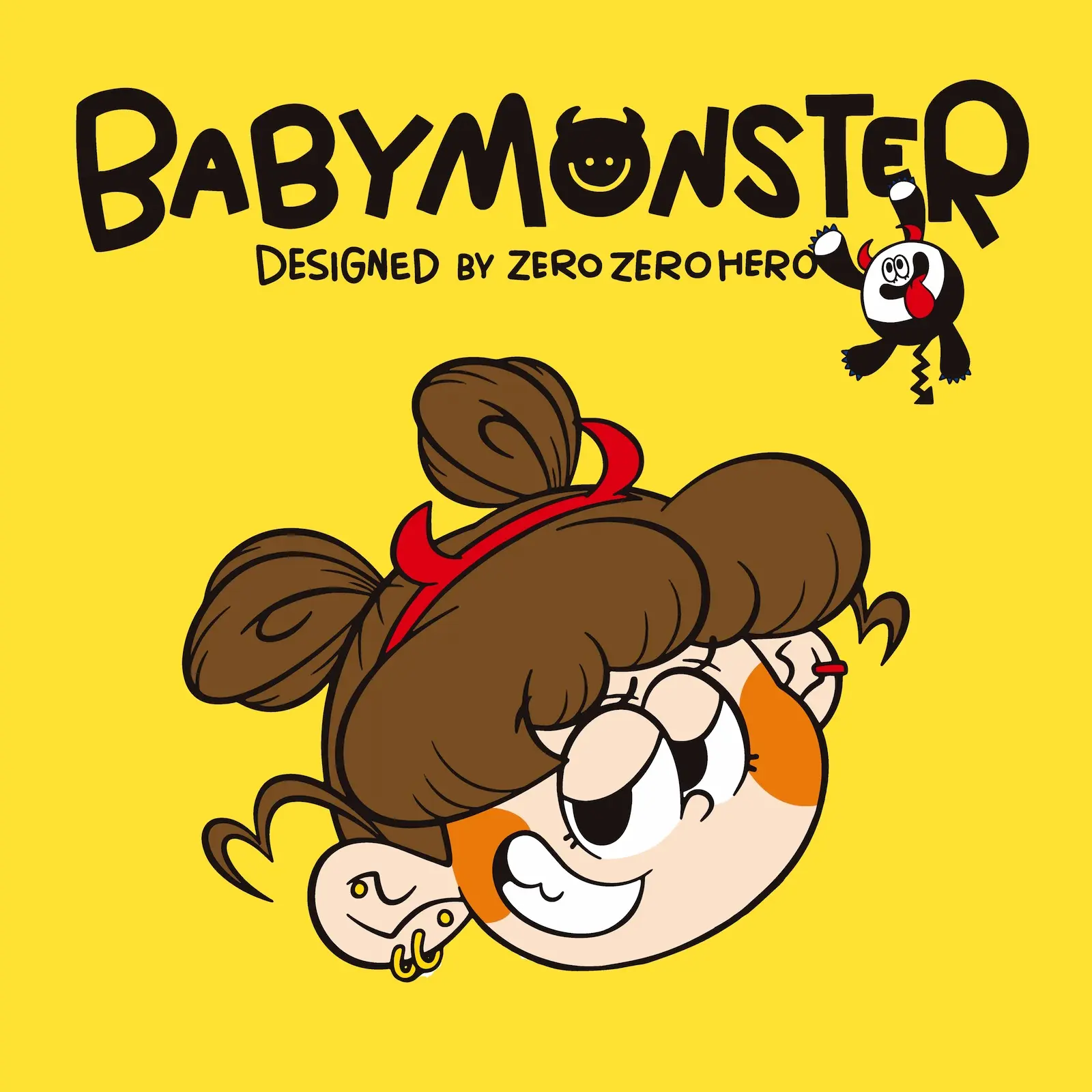 BABYMONTER×ZERO ZERO HERO』コラボグッズ 解禁！