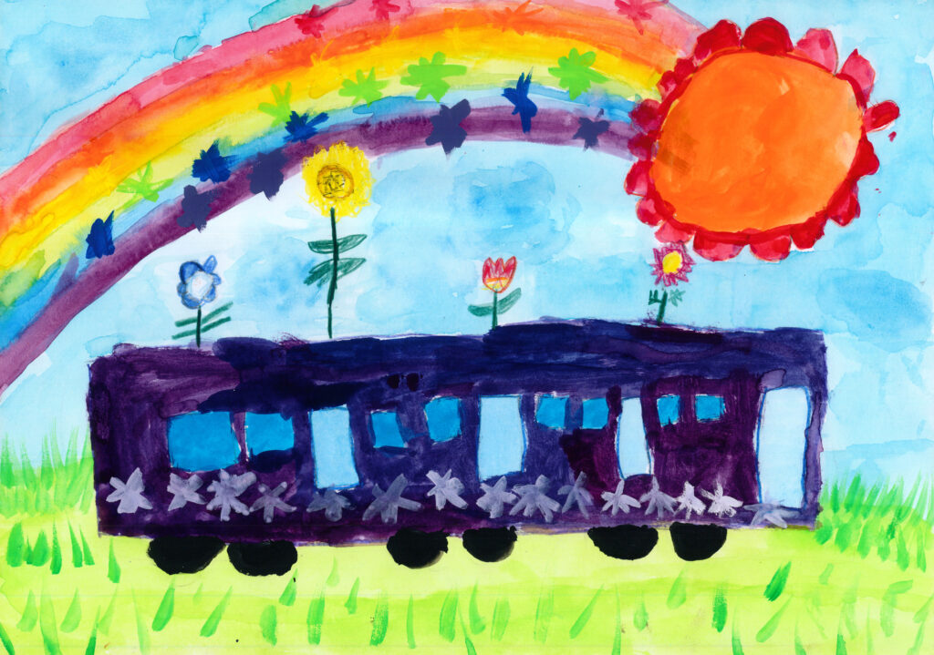 花の街絵画コンテスト 2024年度入賞作品 | 花の街絵画コンテスト