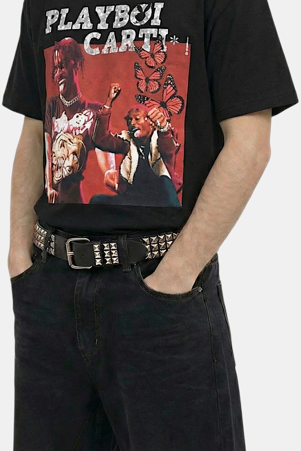 Grunge Belt | Y2K Streetwear – y2k streetwear