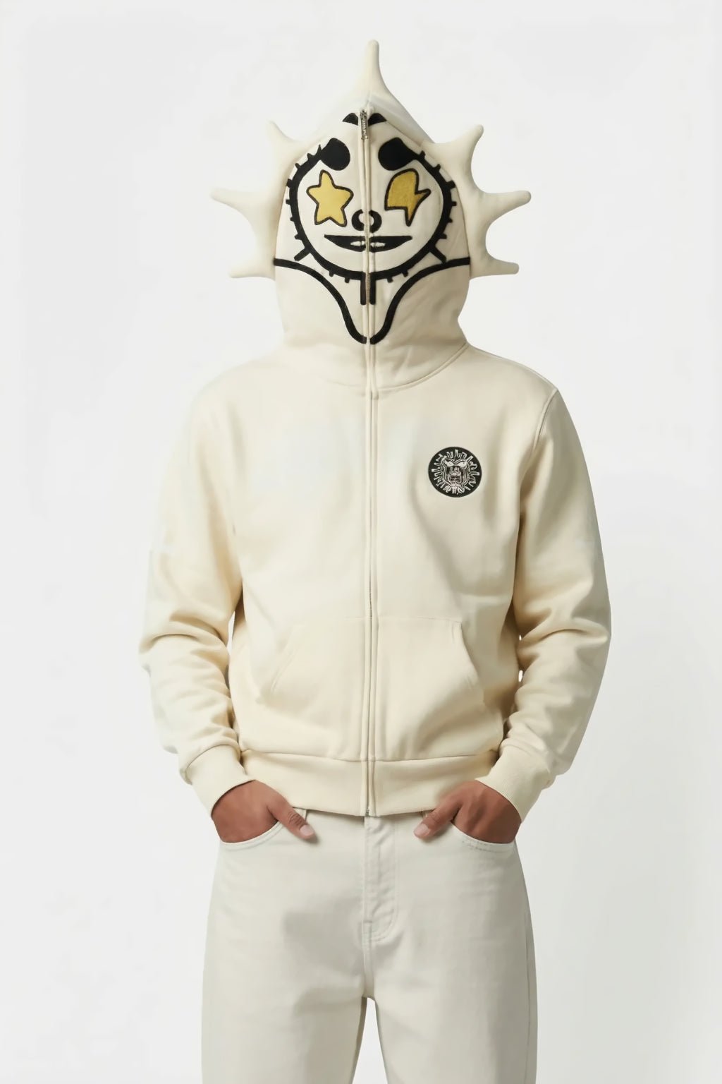 Glo gang フルジップ | Y2K ストリートウェア – y2k streetwear