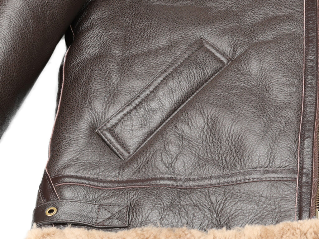 EW03】シープスキン 1930s TYPE B-3 ムートンフライトジャケット | Y's