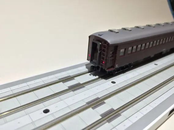 スハ32系 中央線普通列車を弄る。その2 KATO 10-1320 | NGaugeJP