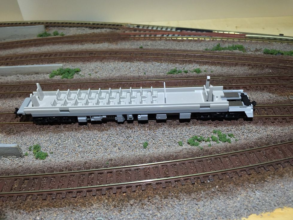 キハ183系オホーツクセットB 入線！ TOMIX 92813 | NGaugeJP - 横濱