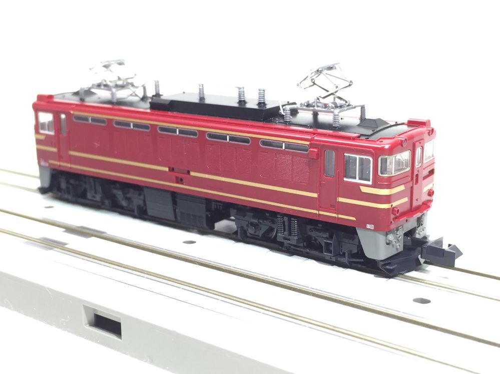 ED75 700番台 入線です。 KATO 3075-3 | NGaugeJP - 横濱模型 | 鉄道